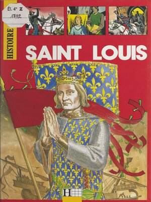 cover image of Saint Louis